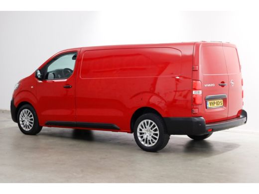 Opel Vivaro 2.0 CDTI 120pk Lang Automaat Edition Airco/Navi/Camera 11-2020 ActivLease financial lease