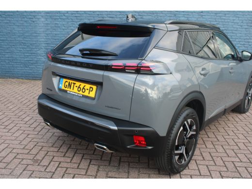 Peugeot 2008 1.2 Hybrid 136 GT | Automaat | Navigatie | Camera | Adaptieve cruise control | Mild Hybrid | BTW | ActivLease financial lease
