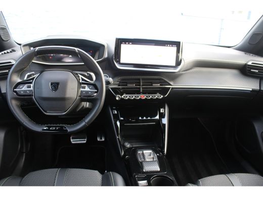 Peugeot 2008 1.2 Hybrid 136 GT | Automaat | Navigatie | Camera | Adaptieve cruise control | Mild Hybrid | BTW | ActivLease financial lease