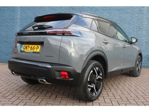 Peugeot 2008 1.2 Hybrid 136 GT | Automaat | Navigatie | Camera | Adaptieve cruise control | Mild Hybrid | BTW | ActivLease financial lease