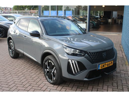 Peugeot 2008 1.2 Hybrid 136 GT | Automaat | Navigatie | Camera | Adaptieve cruise control | Mild Hybrid | BTW | ActivLease financial lease