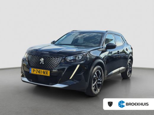 Peugeot 2008 1.2 PureTech Allure | Airco (automatisch) | Cruise control | Extra getint glas