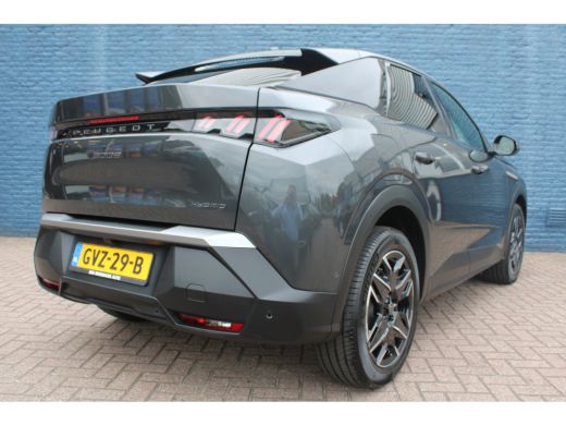 Peugeot 3008 1.2 Hybrid 136 Allure | Automaat | Navigatie | Camera | Nieuw model | Mild Hybrid | 24.000km | ActivLease financial lease
