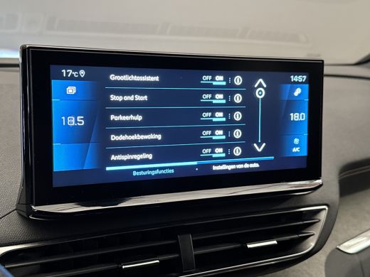 Peugeot 5008 1.2 PureTech GT Camera | Voorstoelen Verwarmd | Elek. Acherklep | 18" Lichtmetaal | Adaptieve Cru... ActivLease financial lease