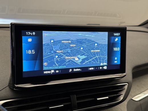 Peugeot 5008 1.2 PureTech GT Camera | Voorstoelen Verwarmd | Elek. Acherklep | 18" Lichtmetaal | Adaptieve Cru... ActivLease financial lease