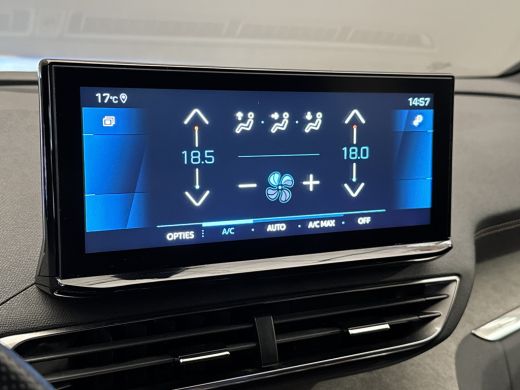 Peugeot 5008 1.2 PureTech GT Camera | Voorstoelen Verwarmd | Elek. Acherklep | 18" Lichtmetaal | Adaptieve Cru... ActivLease financial lease