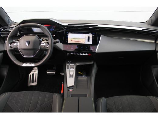 Peugeot e-308 GT | Head Up D.| 360 Camera | ACC | BLIS | Full-LED | Navi | Stoelverwarming | CarPlay | 18" LMV|... ActivLease financial lease