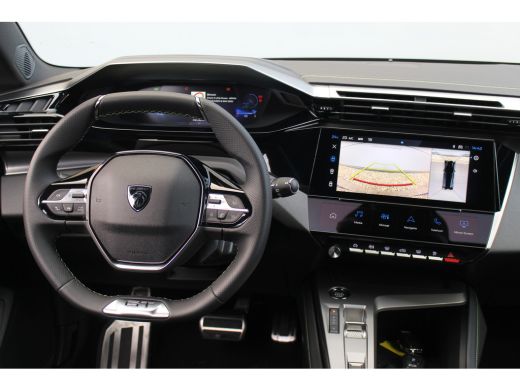 Peugeot e-308 GT | Head Up D.| 360 Camera | ACC | BLIS | Full-LED | Navi | Stoelverwarming | CarPlay | 18" LMV|... ActivLease financial lease