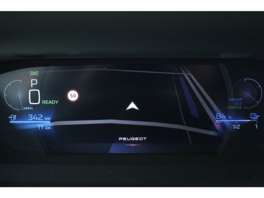 Peugeot e-308 GT | Head Up D.| 360 Camera | ACC | BLIS | Full-LED | Navi | Stoelverwarming | CarPlay | 18" LMV|... ActivLease financial lease
