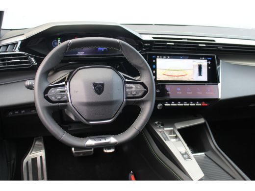 Peugeot e-308 GT | Head Up D.| 360 Camera | ACC | BLIS | Full-LED | Navi | Stoelverwarming | CarPlay | 18" LMV|... ActivLease financial lease