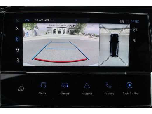 Peugeot e-308 GT | Head Up D.| 360 Camera | ACC | BLIS | Full-LED | Navi | Stoelverwarming | CarPlay | 18" LMV|... ActivLease financial lease