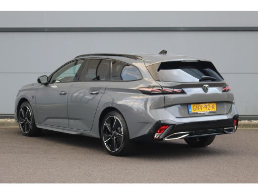 Peugeot e-308 GT | Head Up D.| 360 Camera | ACC | BLIS | Full-LED | Navi | Stoelverwarming | CarPlay | 18" LMV|... ActivLease financial lease
