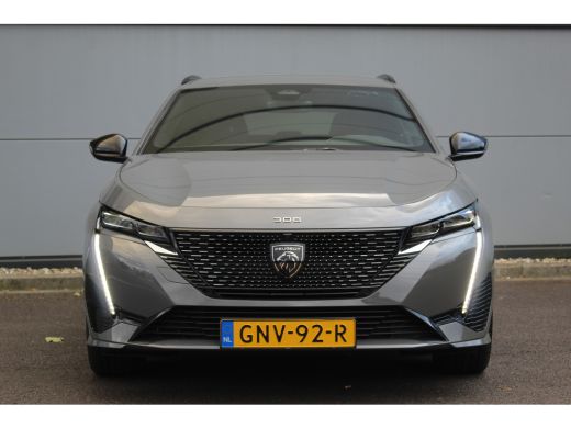 Peugeot e-308 GT | Head Up D.| 360 Camera | ACC | BLIS | Full-LED | Navi | Stoelverwarming | CarPlay | 18" LMV|... ActivLease financial lease