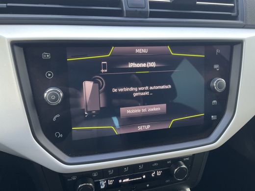 Seat Arona 1.0 TSI Automaat Xcellence Carplay Trekhaak Stoelverw. Business Intense ActivLease financial lease