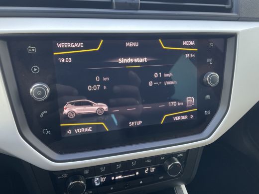 Seat Arona 1.0 TSI Automaat Xcellence Carplay Trekhaak Stoelverw. Business Intense ActivLease financial lease