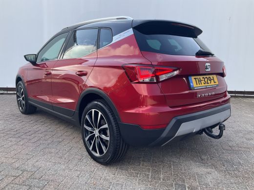 Seat Arona 1.0 TSI Automaat Xcellence Carplay Trekhaak Stoelverw. Business Intense ActivLease financial lease
