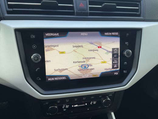 Seat Arona 1.0 TSI Automaat Xcellence Carplay Trekhaak Stoelverw. Business Intense ActivLease financial lease