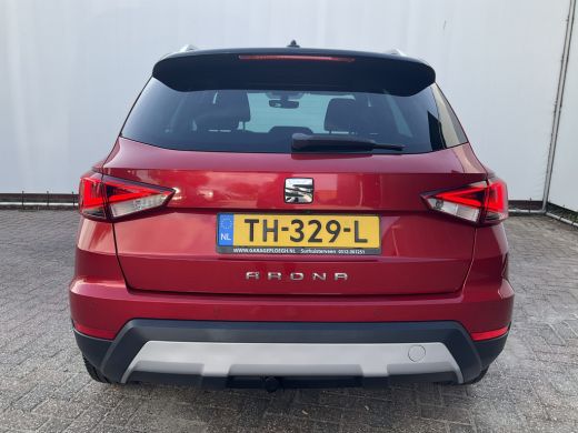 Seat Arona 1.0 TSI Automaat Xcellence Carplay Trekhaak Stoelverw. Business Intense ActivLease financial lease