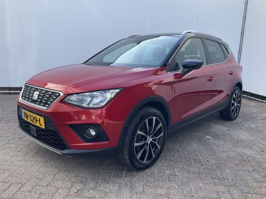 Seat Arona 1.0 TSI Automaat Xcellence Carplay Trekhaak Stoelverw. Business Intense ActivLease financial lease