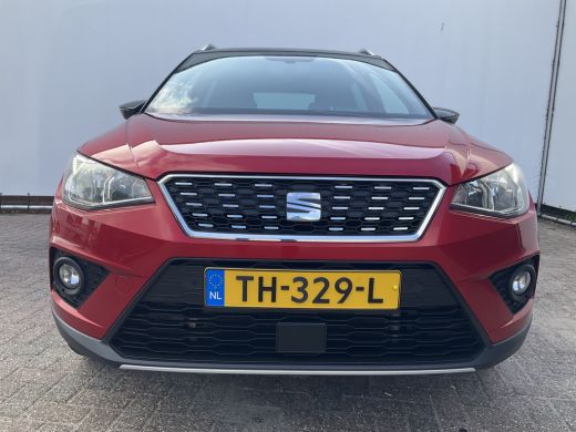 Seat Arona 1.0 TSI Automaat Xcellence Carplay Trekhaak Stoelverw. Business Intense ActivLease financial lease