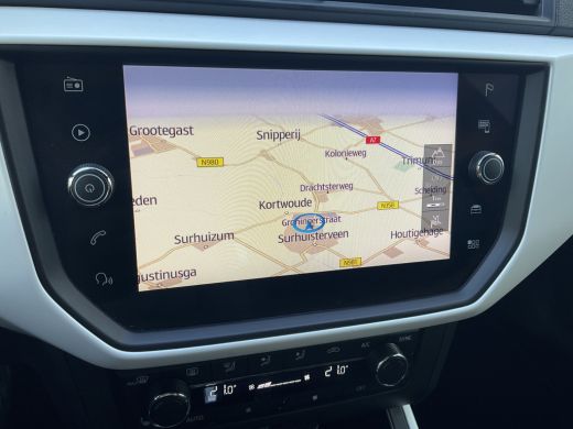 Seat Arona 1.0 TSI Automaat Xcellence Carplay Trekhaak Stoelverw. Business Intense ActivLease financial lease