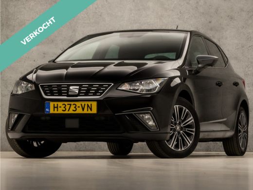 Seat Ibiza 1.0 TSI Excellence FR Sport (VIRTUAL COCKPIT, APPLE CARPLAY, GROOT NAVI, LEDER, KEYLESS, BEATS AU...