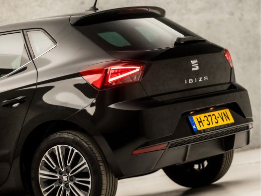 Seat Ibiza 1.0 TSI Excellence FR Sport (VIRTUAL COCKPIT, APPLE CARPLAY, GROOT NAVI, LEDER, KEYLESS, BEATS AU... ActivLease financial lease