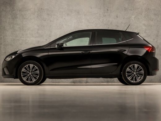 Seat Ibiza 1.0 TSI Excellence FR Sport (VIRTUAL COCKPIT, APPLE CARPLAY, GROOT NAVI, LEDER, KEYLESS, BEATS AU... ActivLease financial lease