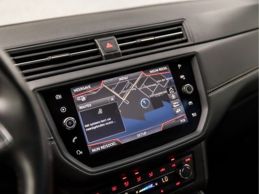 Seat Ibiza 1.0 TSI Excellence FR Sport (VIRTUAL COCKPIT, APPLE CARPLAY, GROOT NAVI, LEDER, KEYLESS, BEATS AU... ActivLease financial lease