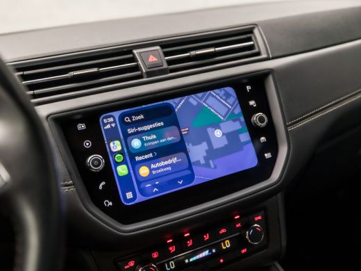 Seat Ibiza 1.0 TSI Excellence FR Sport (VIRTUAL COCKPIT, APPLE CARPLAY, GROOT NAVI, LEDER, KEYLESS, BEATS AU... ActivLease financial lease