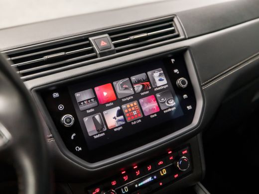 Seat Ibiza 1.0 TSI Excellence FR Sport (VIRTUAL COCKPIT, APPLE CARPLAY, GROOT NAVI, LEDER, KEYLESS, BEATS AU... ActivLease financial lease