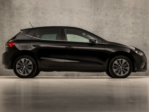Seat Ibiza 1.0 TSI Excellence FR Sport (VIRTUAL COCKPIT, APPLE CARPLAY, GROOT NAVI, LEDER, KEYLESS, BEATS AU... ActivLease financial lease