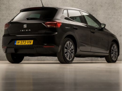 Seat Ibiza 1.0 TSI Excellence FR Sport (VIRTUAL COCKPIT, APPLE CARPLAY, GROOT NAVI, LEDER, KEYLESS, BEATS AU... ActivLease financial lease