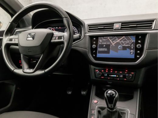Seat Ibiza 1.0 TSI Excellence FR Sport (VIRTUAL COCKPIT, APPLE CARPLAY, GROOT NAVI, LEDER, KEYLESS, BEATS AU... ActivLease financial lease