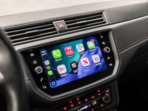 Seat Ibiza 1.0 TSI Excellence FR Sport (VIRTUAL COCKPIT, APPLE CARPLAY, GROOT NAVI, LEDER, KEYLESS, BEATS AU... ActivLease financial lease