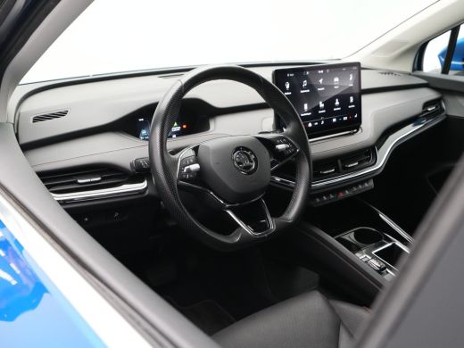 Skoda Enyaq iV 80 First Edition Leder Matrix Led Trekhaak Camera 38 ActivLease financial lease