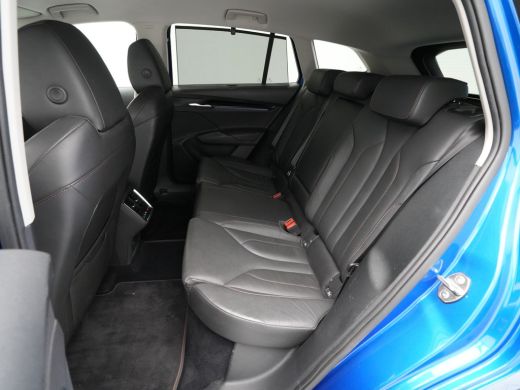Skoda Enyaq iV 80 First Edition Leder Matrix Led Trekhaak Camera 38 ActivLease financial lease