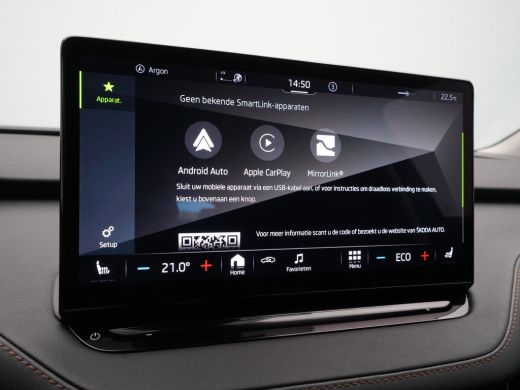 Skoda Enyaq iV 80 First Edition Leder Matrix Led Trekhaak Camera 38 ActivLease financial lease