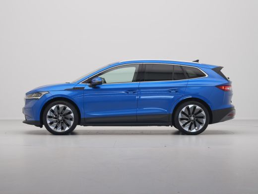 Skoda Enyaq iV 80 First Edition Leder Matrix Led Trekhaak Camera 38 ActivLease financial lease