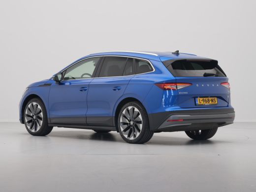 Skoda Enyaq iV 80 First Edition Leder Matrix Led Trekhaak Camera 38 ActivLease financial lease