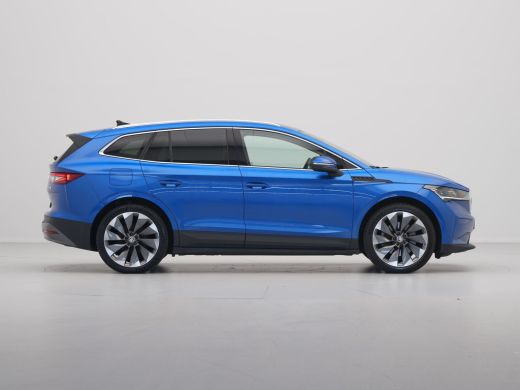 Skoda Enyaq iV 80 First Edition Leder Matrix Led Trekhaak Camera 38 ActivLease financial lease