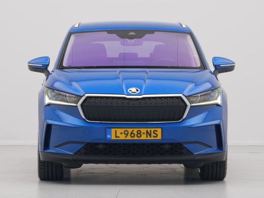 Skoda Enyaq iV 80 First Edition Leder Matrix Led Trekhaak Camera 38 ActivLease financial lease