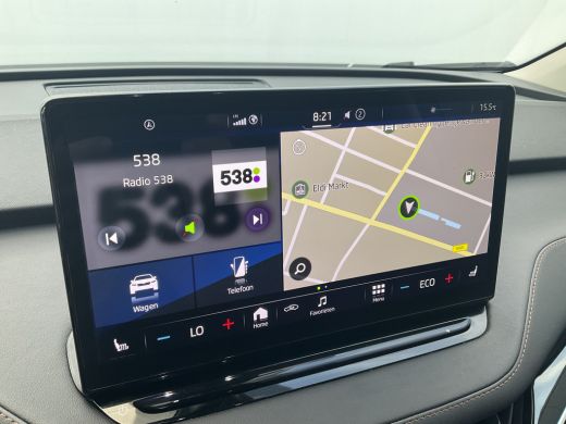 Skoda Enyaq iV 80 First Edition Stoelverw v+A Trekhaak Warmtepomp Vol opties ActivLease financial lease