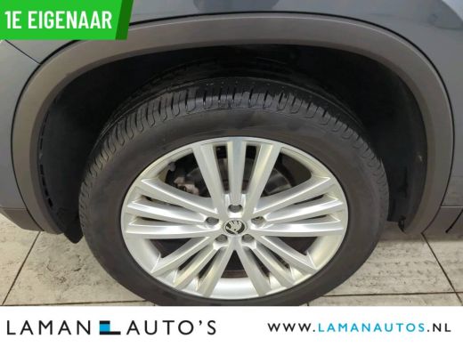Skoda Kodiaq 1.5 TSI 150pk DSG Business Edition Aut. | Pano Open Dak Leder/Alcantara CarPlay Canton 19" Sirius... ActivLease financial lease