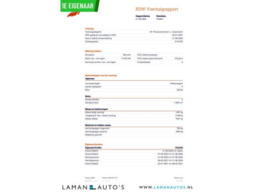 Skoda Kodiaq 1.5 TSI 150pk DSG Business Edition Aut. | Pano Open Dak Leder/Alcantara CarPlay Canton 19" Sirius... ActivLease financial lease