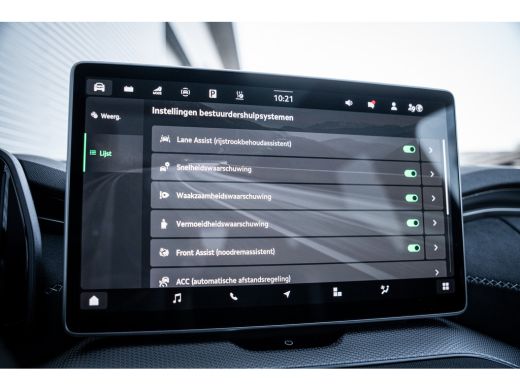 Skoda Kodiaq 1.5 TSI PHEV Sportline Business | Elektrisch glazen panorama-dak | Lichtmetalen velgen 20" | Trek... ActivLease financial lease