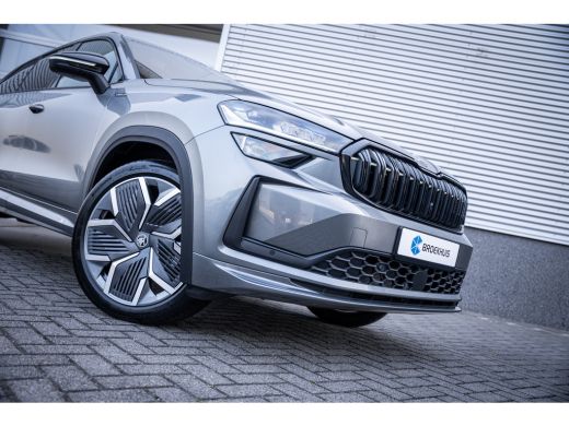 Skoda Kodiaq 1.5 TSI PHEV Sportline Business | Elektrisch glazen panorama-dak | Lichtmetalen velgen 20" | Trek... ActivLease financial lease