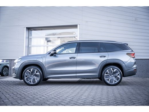 Skoda Kodiaq 1.5 TSI PHEV Sportline Business | Elektrisch glazen panorama-dak | Lichtmetalen velgen 20" | Trek... ActivLease financial lease