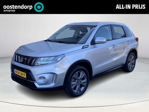 Suzuki Vitara 1.5 Hybrid Select Automaat | Stoelverwarming |Climate Control | Achteruitrijcamera | Verwarmbare... Suzuki Vitara 1.5 Hybrid Select Automaat | Stoelverwarming |Climate Control | Achteruitrijcamera | Verwarmbare...
