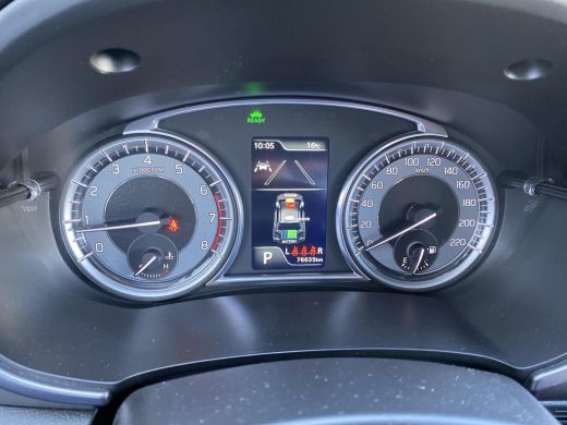 Suzuki Vitara 1.5 Hybrid Select Automaat  | Stoelverwarming |Climate Control | Achteruitrijcamera | Verwarmbare... ActivLease financial lease